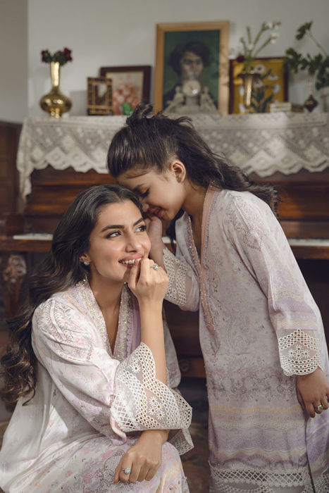 Ethereal Bloom - Girl