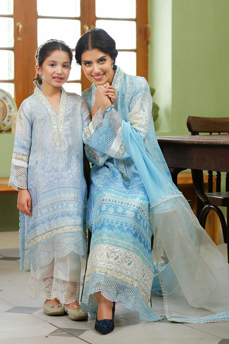 Picture of Tranquil Ombre - Girl