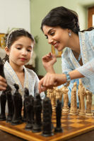 Picture of Tranquil Ombre - Girl