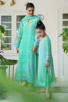 Picture of Gradient Oasis - Girl