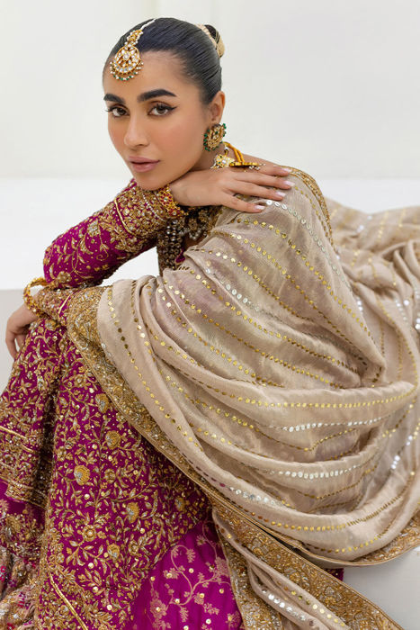 Best pakistani store bridal dresses 2019