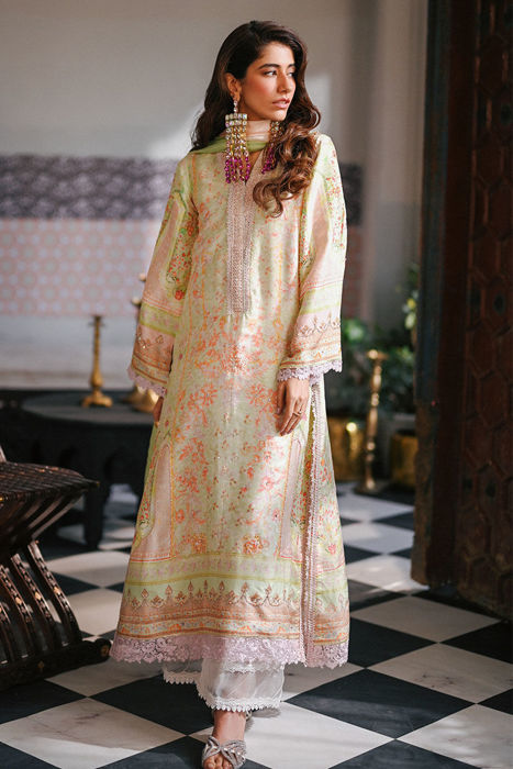 Picture of Sheba Shirt and Dupatta