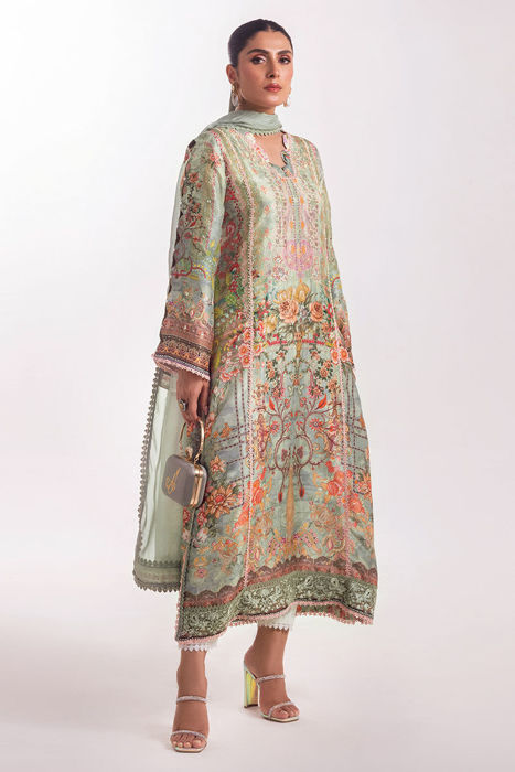 Picture of Irie Shirt and Dupatta