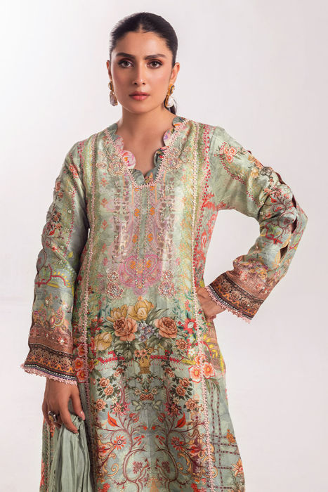 Irie Shirt and Dupatta