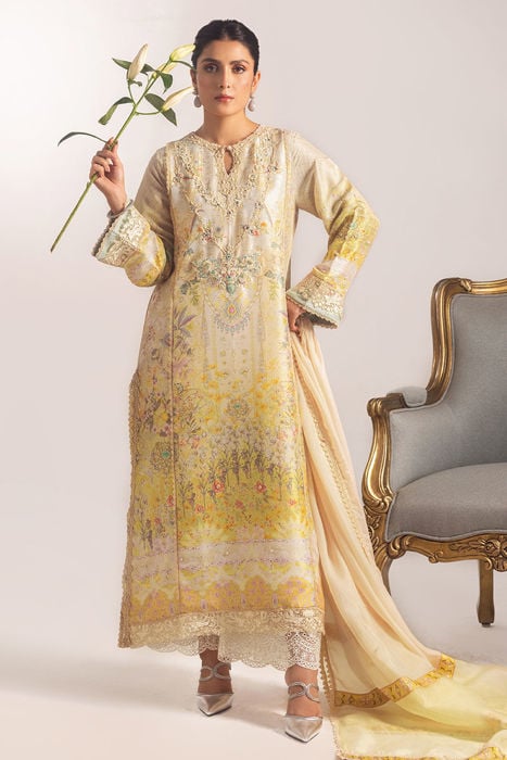 Picture of Alyssa Shirt and Dupatta