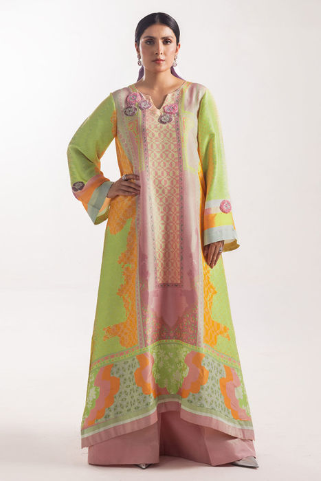 Picture of Aelia Shirt and Dupatta