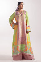 Picture of Aelia Shirt and Dupatta