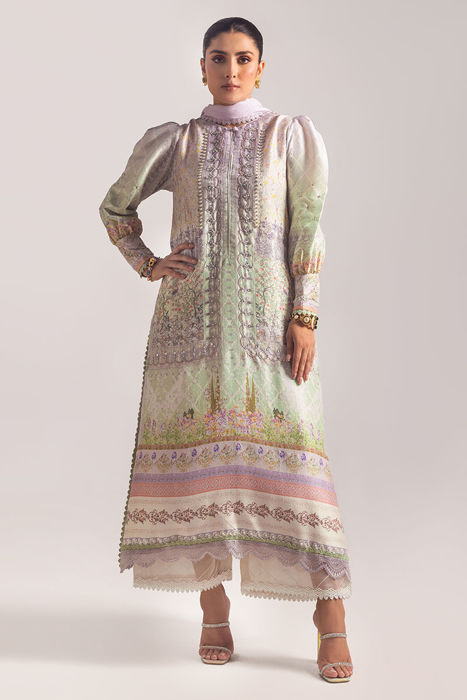 Picture of Perla Shirt and Dupatta
