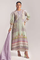 Picture of Perla Shirt and Dupatta