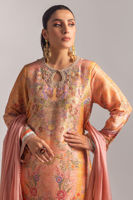 Picture of Elora Shirt and Dupatta