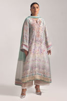 Picture of Myla Shirt and Dupatta