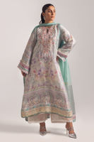 Picture of Myla Shirt and Dupatta