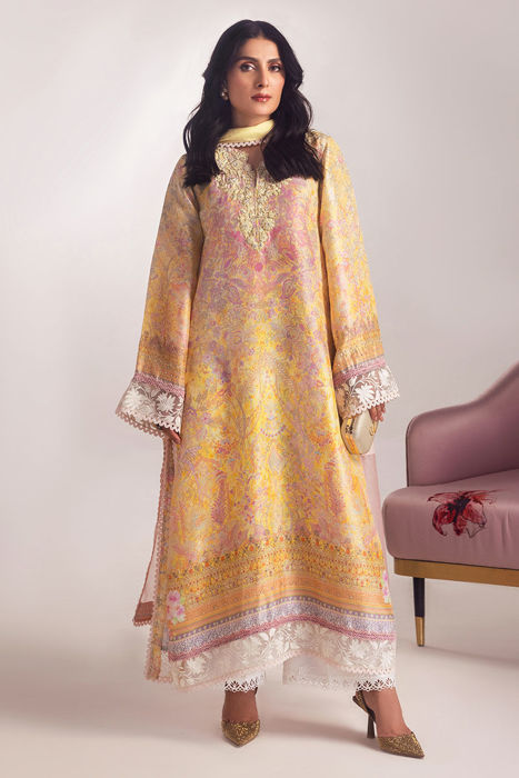 Picture of Aahana Shirt and Dupatta