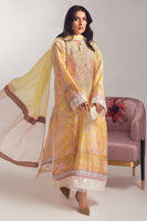 Picture of Aahana Shirt and Dupatta