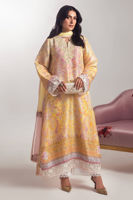 Picture of Aahana Shirt and Dupatta