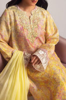 Picture of Aahana Shirt and Dupatta