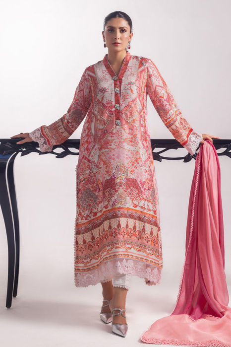 Picture of Liliana Shirt and Dupatta