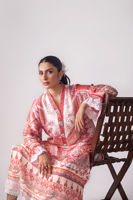 Picture of Liliana Shirt and Dupatta