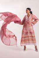 Picture of Liliana Shirt and Dupatta