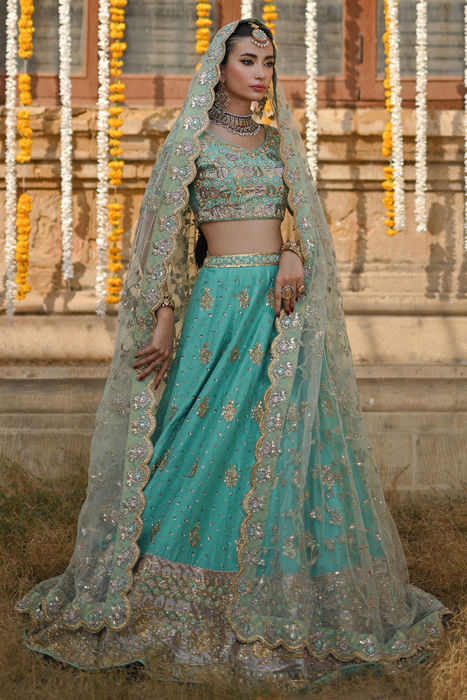 Ansab Jahangir Bridals Collection Wedding Dresses online