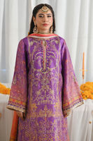 Picture of Wania Shirt and Dupatta