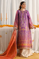 Picture of Wania Shirt and Dupatta