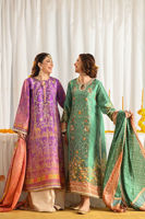 Picture of Wania Shirt and Dupatta