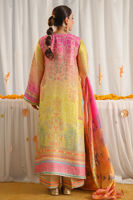 Picture of Miraal Shirt and Dupatta