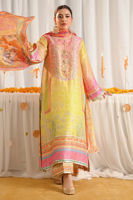 Picture of Miraal Shirt and Dupatta