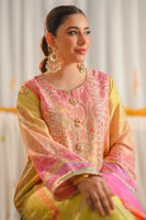 Picture of Miraal Shirt and Dupatta