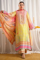 Picture of Miraal Shirt and Dupatta