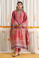 Picture of Haneen Shirt and Dupatta