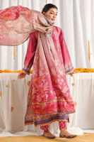 Picture of Haneen Shirt and Dupatta