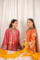 Picture of Haneen Shirt and Dupatta