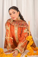 Picture of Sofia Shirt and Dupatta