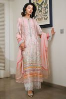 Picture of Aviara Shirt and Dupatta
