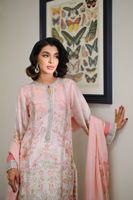 Picture of Aviara Shirt and Dupatta