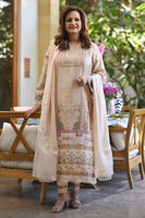 Picture of Sable Shirt And Dupatta