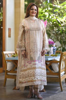 Picture of Sable Shirt And Dupatta