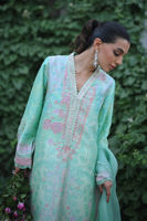 Picture of Brreza Shirt And Dupatta