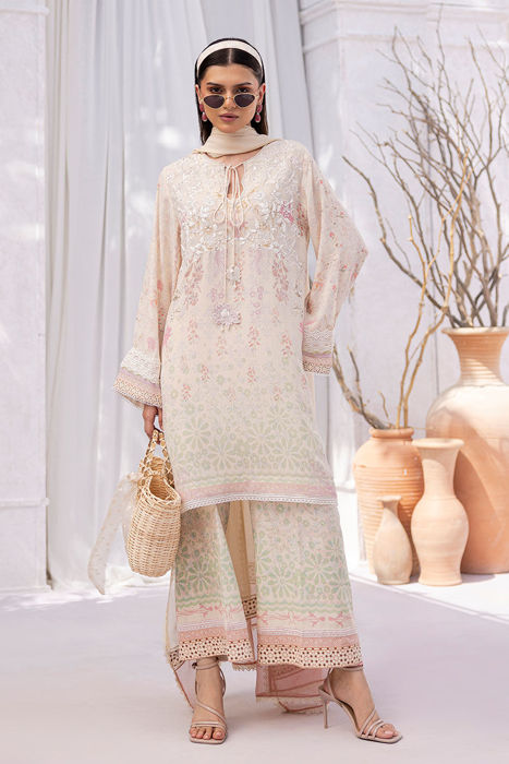Picture of Sarah Shirt And Dupatta