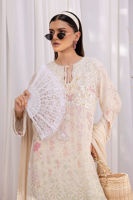 Picture of Sarah Shirt And Dupatta