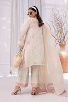 Picture of Sarah Shirt And Dupatta