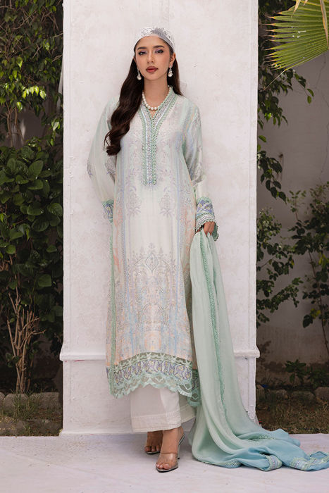 Picture of Naila Shirt And Dupatta