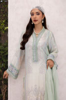 Picture of Naila Shirt And Dupatta