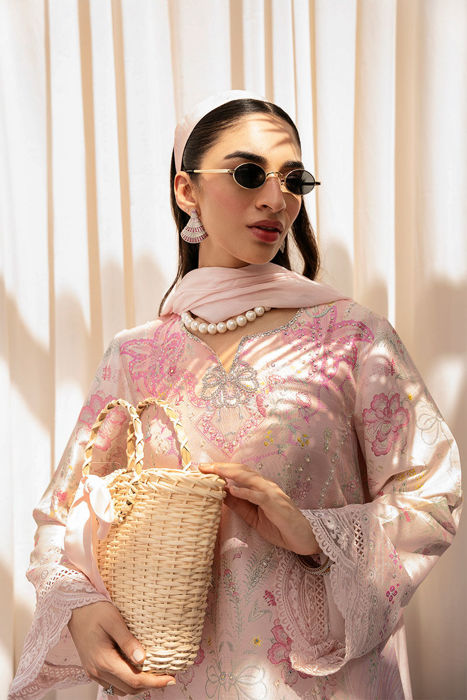 Mahira Shirt And Dupatta
