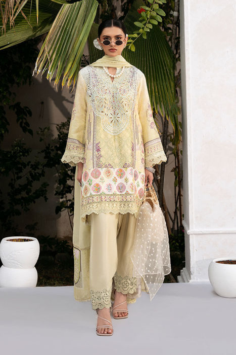 Picture of Nadia Shirt And Dupatta