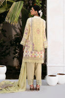 Picture of Nadia Shirt And Dupatta