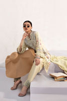 Picture of Nadia Shirt And Dupatta