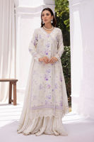 Picture of Lila Shirt And Dupatta